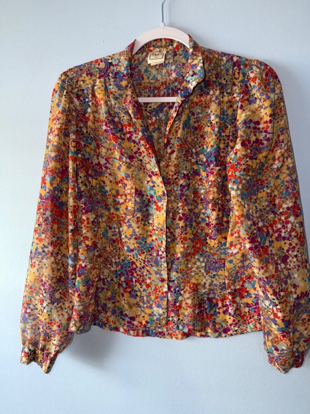 Vintage Blouse Medium